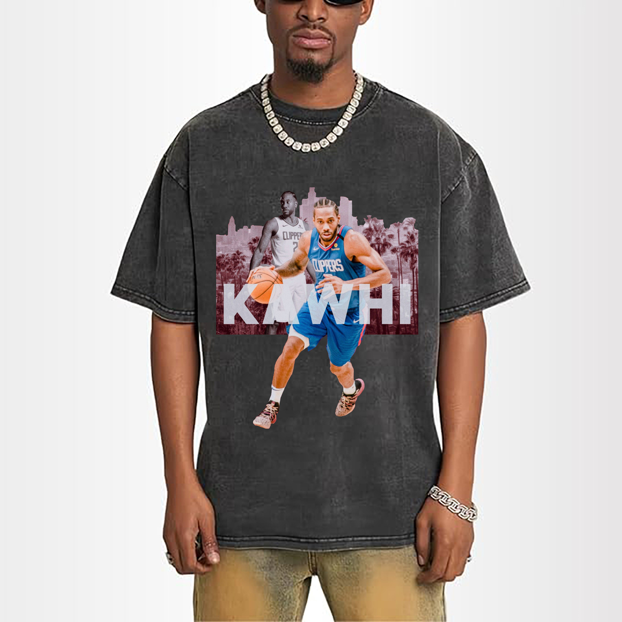 King of LA Clippers:Kawhi Leonard