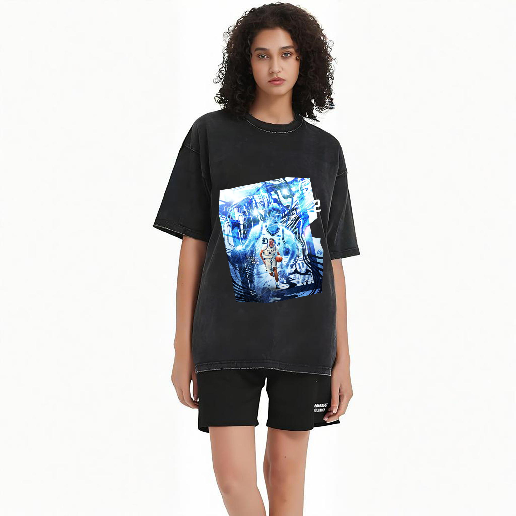 Cooper Flagg NCAA  Duke Cyber Collage