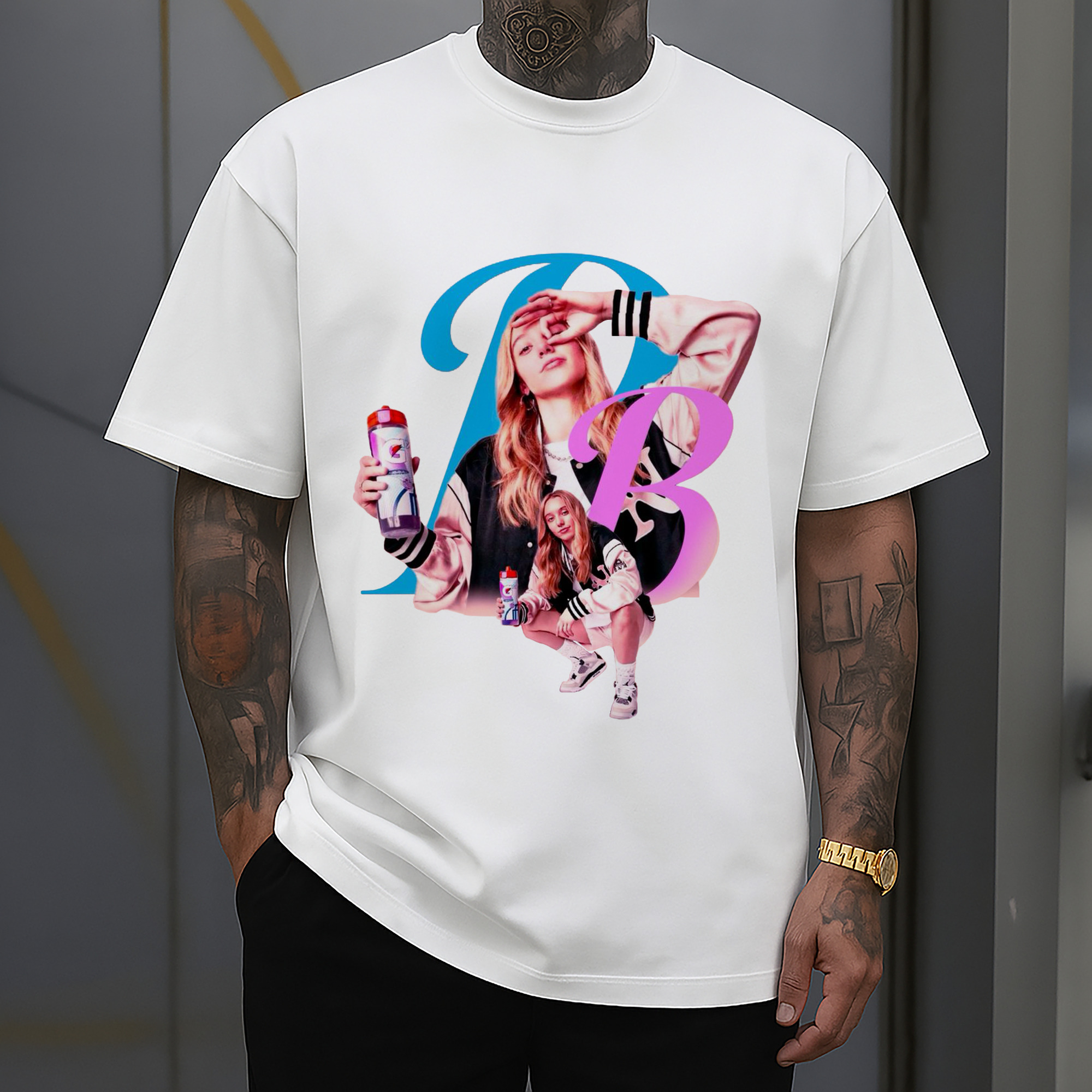 Paige Bueckers x Gatorade Graphic Tee