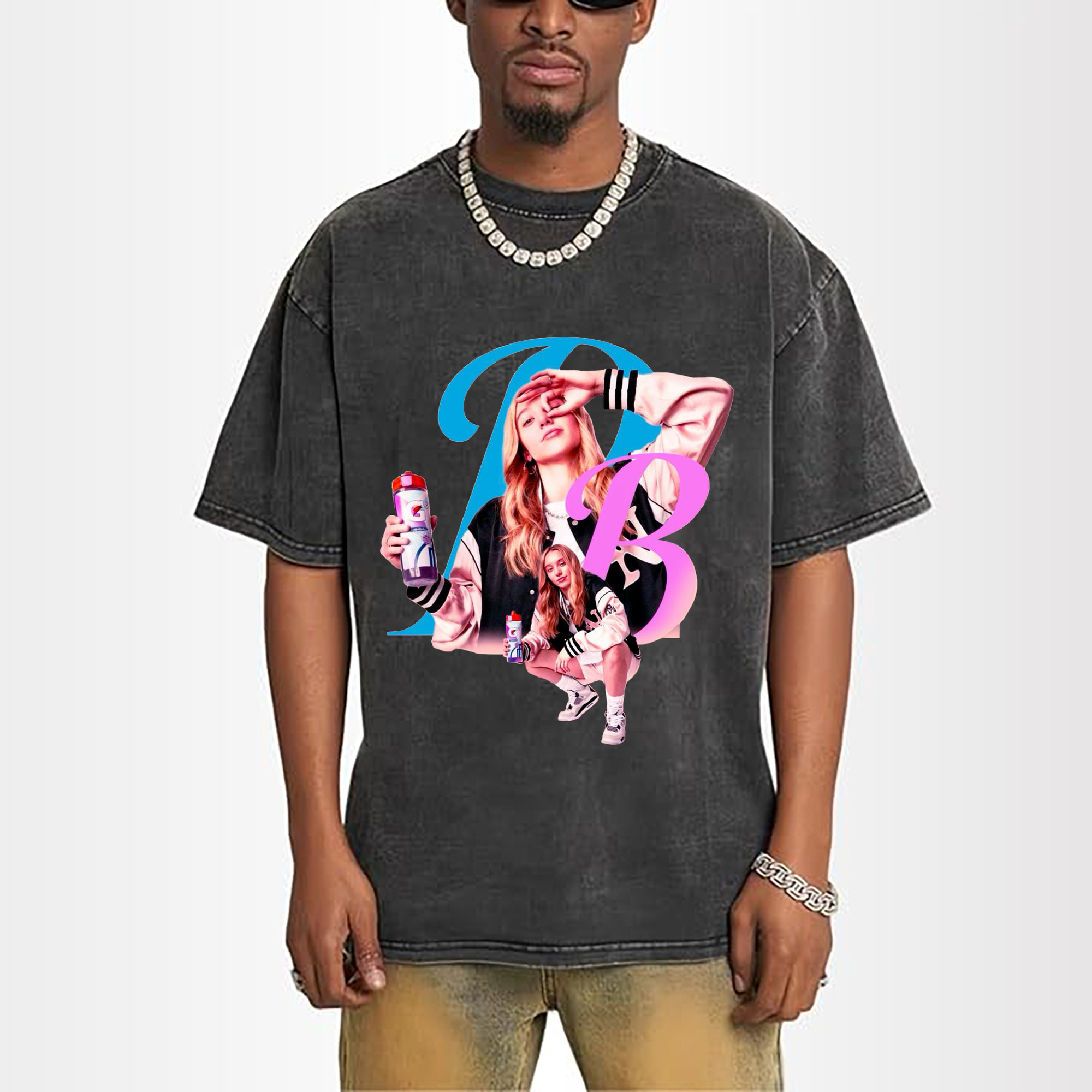Paige Bueckers x Gatorade Graphic Tee