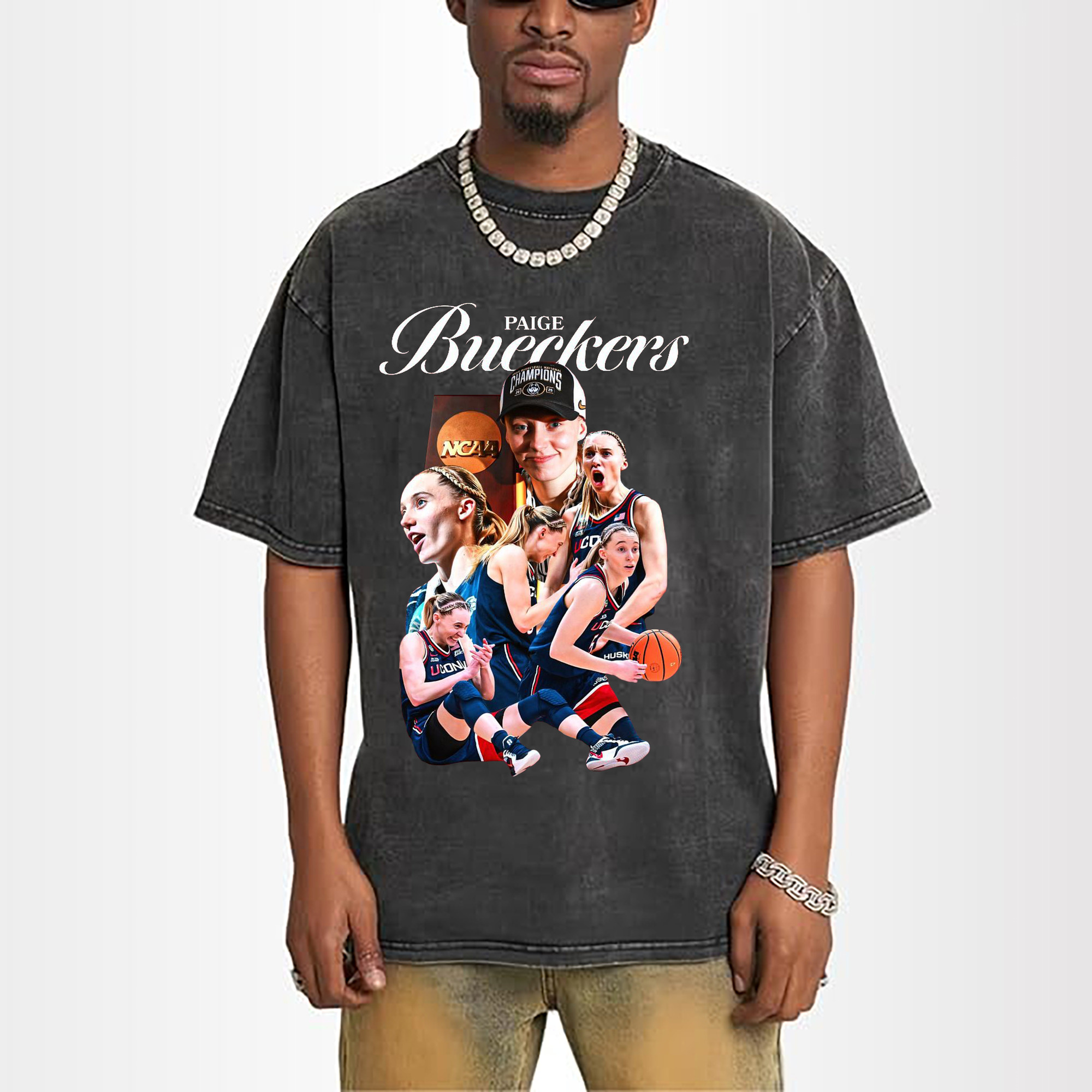 Paige Bueckers NCAA champion